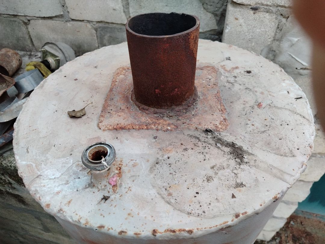 Su qızdırıcı — Təmir və inşaat, Quba (2)