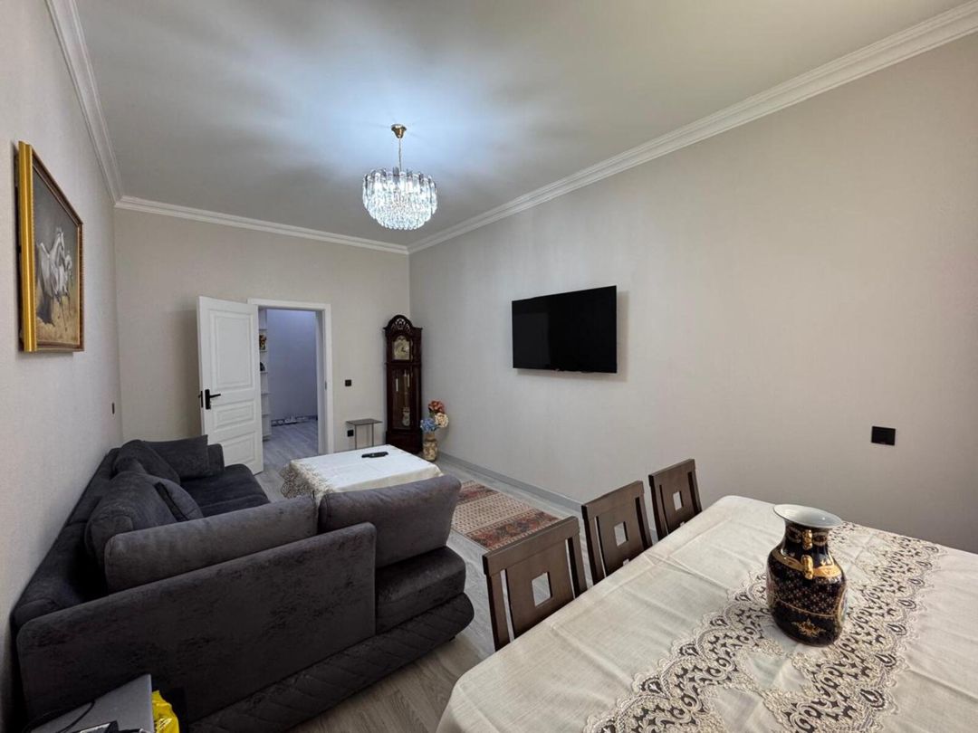 Satılır 3 otaqlı yeni tikili 112 m² — Mənzil, Bakı (3)