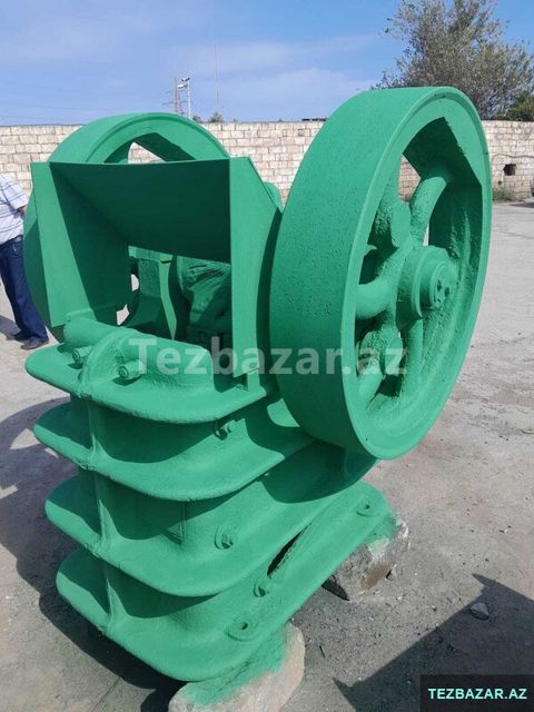 Drobilka-106 avadanlıq — 6 000 ₼ · Bakı · Biznes və avadanlıq Drobilka-106 avadanlıq — Bakı