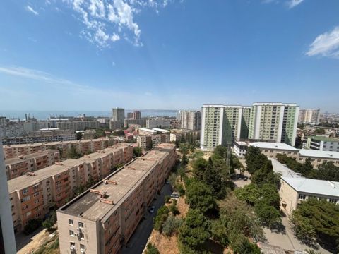 Satılır 2 otaqlı yeni tikili 65 m² — Bakı