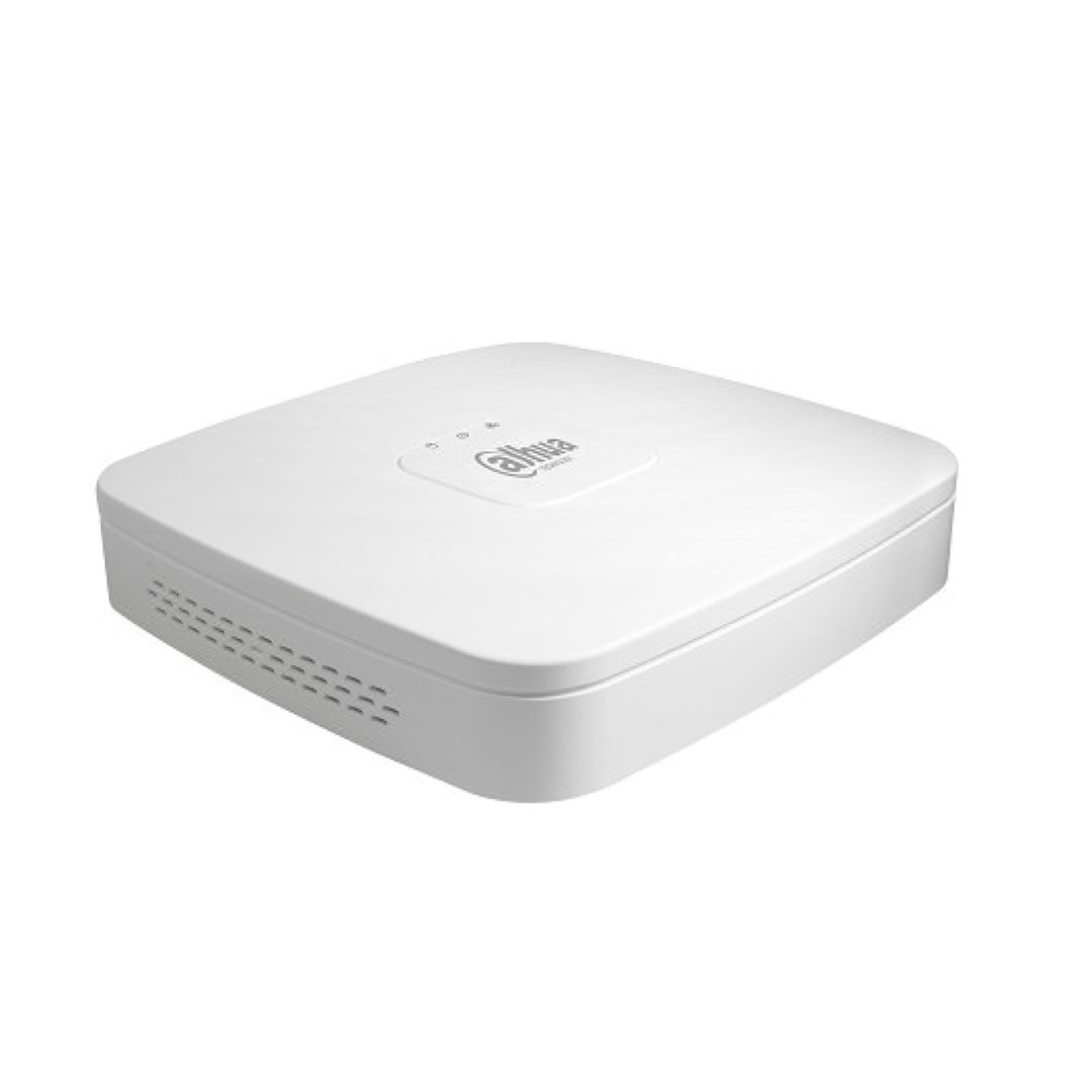 IP Videoqeydiyyatçı Dahua NVR2104-4KS2 — Təhlükəsizlik sistemləri, Bakı