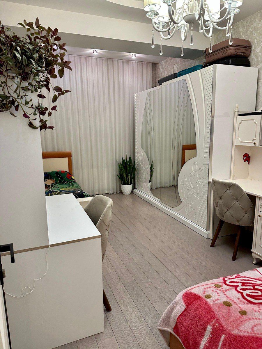 İcarəyə verilir 3 otaqlı yeni tikili 97 m² — Mənzil, Bakı (4)