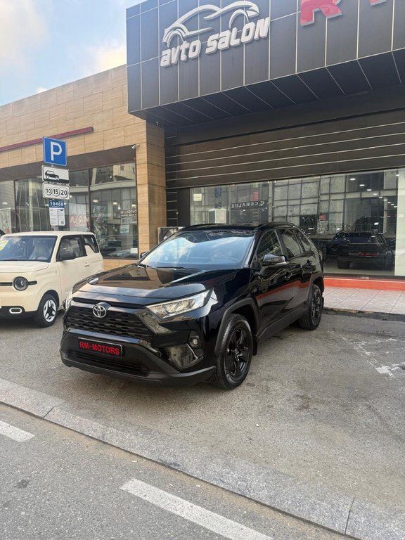 Toyota RAV4, 2.0 L, 2022 il, 185 000 km — Avtomobillər, Bakı (3)