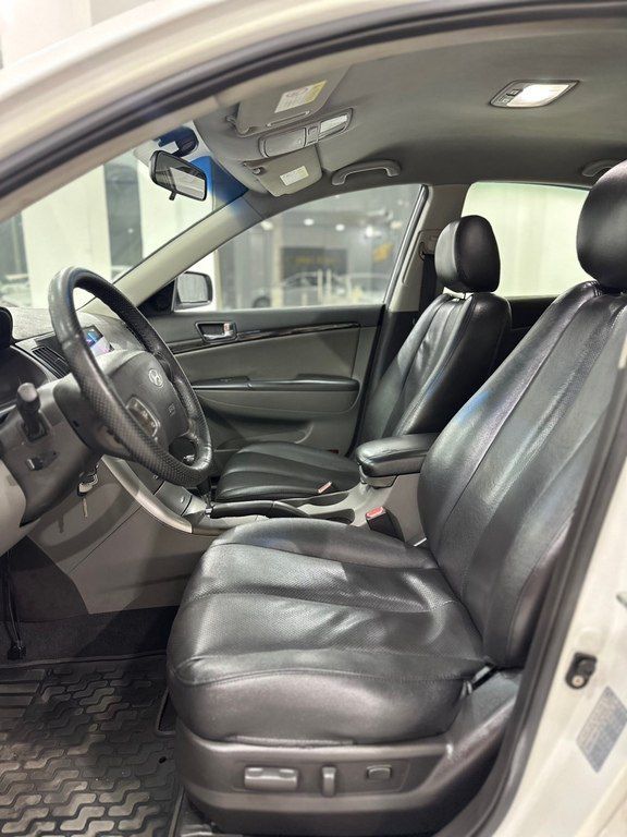 Hyundai Sonata, 2.0 L, 2009 il, 228 000 km — Avtomobillər, Sumqayıt (9)