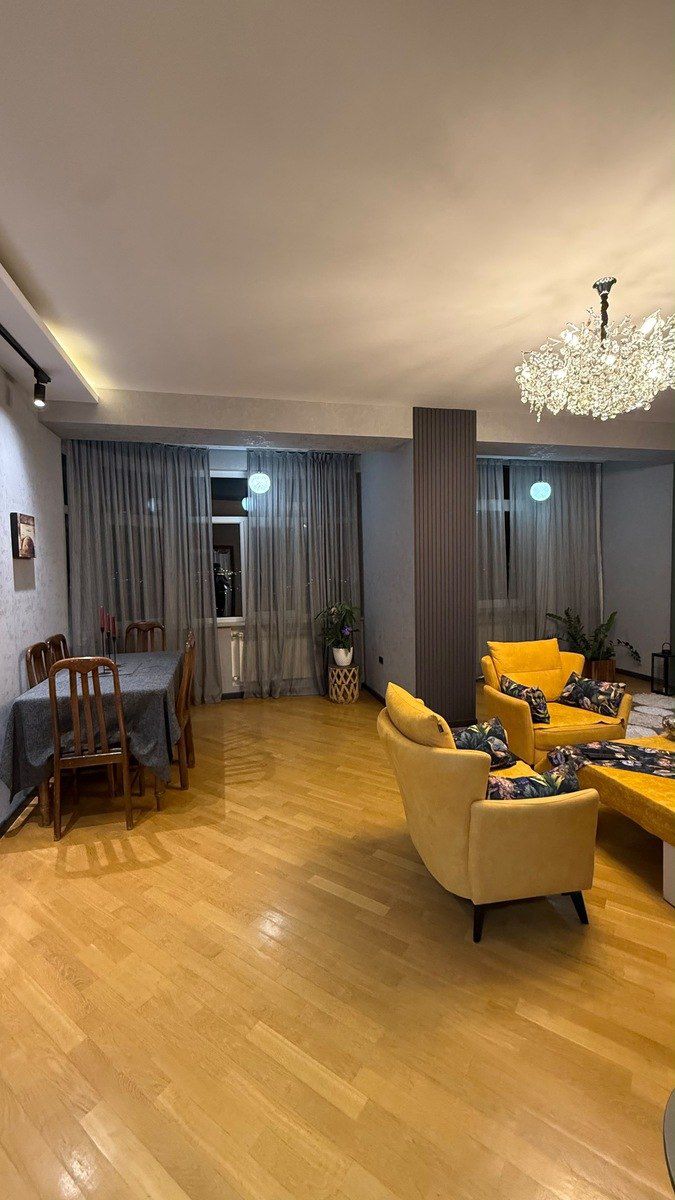 Satılır 3 otaqlı yeni tikili 112 m² — Mənzil, Bakı (3)