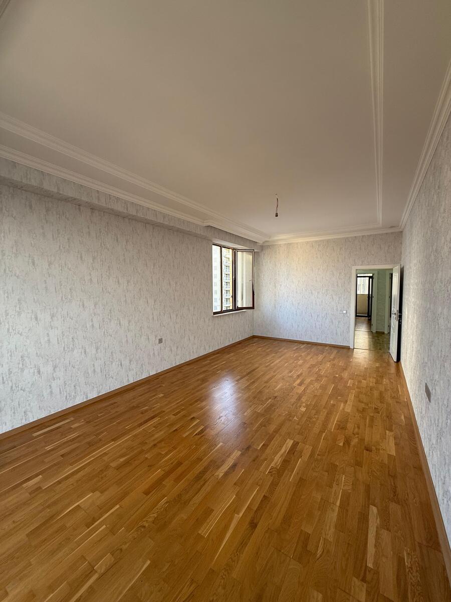İcarəyə verilir 3 otaqlı yeni tikili 105 m² — Mənzil, Bakı (12)