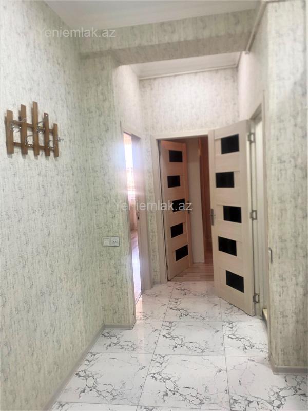 Kirayə 2 otaqlı Bina evi menzil (Yeni tikili), 65 m², Yasamal rayonu — Mənzil, Bakı (7)