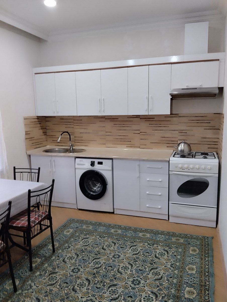 İcarəyə verilir 3 otaqlı həyət evi/bağ evi 135 m² — Ev, villa, Qusar (3)