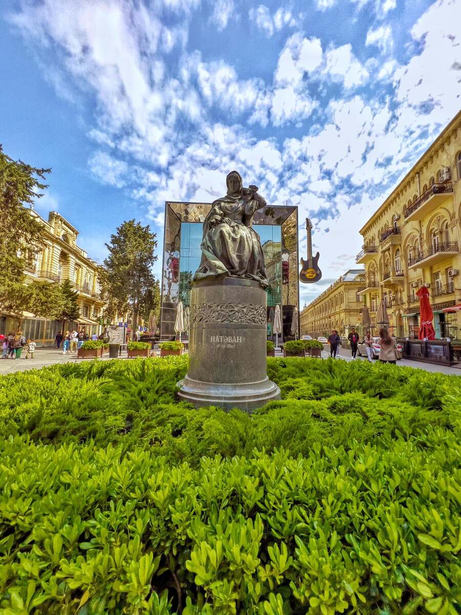 İcarəyə verilir obyekt 200 m² — Əmlak, Bakı (5)