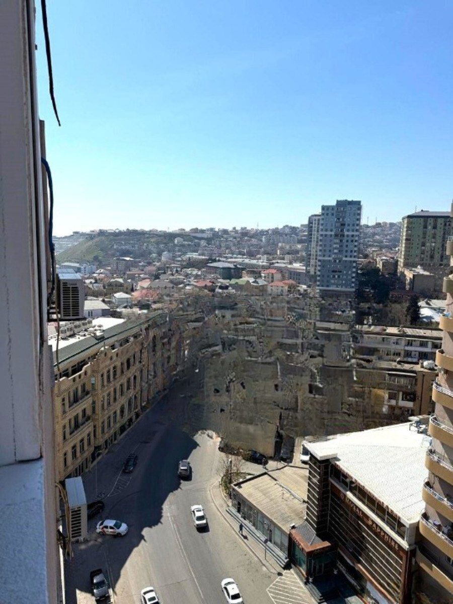 Satılır 2 otaqlı yeni tikili 90 m² — Mənzil, Bakı (9)