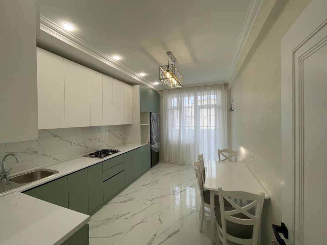 İcarəyə verilir 2 otaqlı yeni tikili 68 m² — Mənzil, Bakı (5)