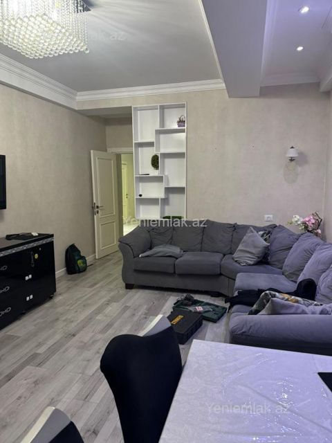 Kirayə 3 otaqlı Bina evi menzil (Yeni tikili), 120 m², Yasamal rayonu — 1 400 ₼ · Bakı · Mənzil Kirayə 3 otaqlı Bina evi menzil (Yeni tikili), 120 m², Yasamal rayonu — Bakı