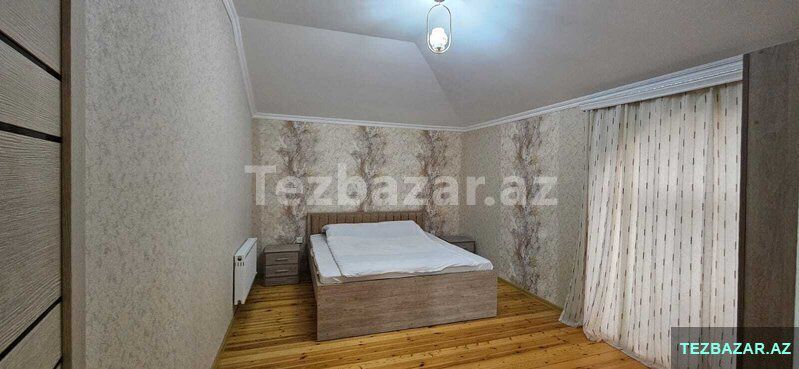 Qəbələ, Nöhürqışlaq kəndi — Ev, villa, Bakı (4)