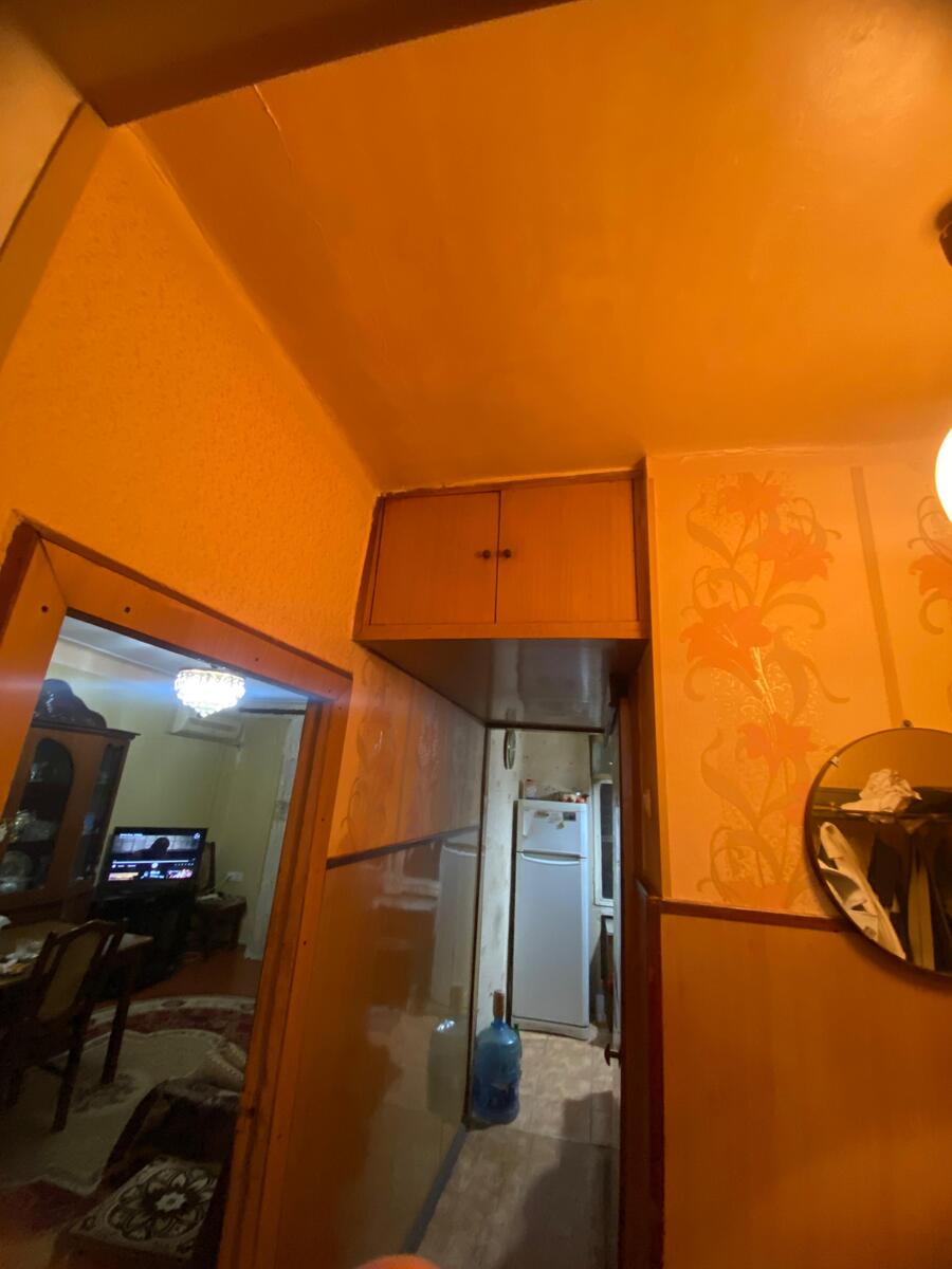Satılır 3 otaqlı köhnə tikili 73 m² — Mənzil, Bakı (9)