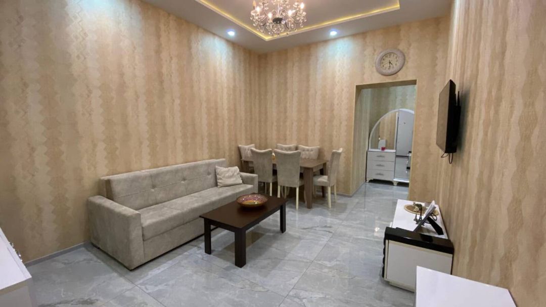 Satılır 2 otaqlı yeni tikili 66 m² — Mənzil, Bakı (3)