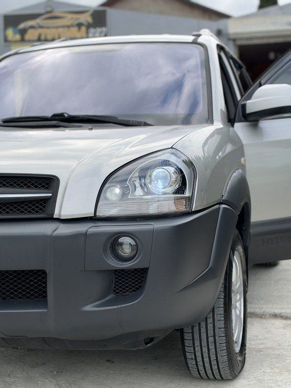 Hyundai Tucson, 2.0 L, 2008 il, 299 228 km — Avtomobillər, Bakı (7)