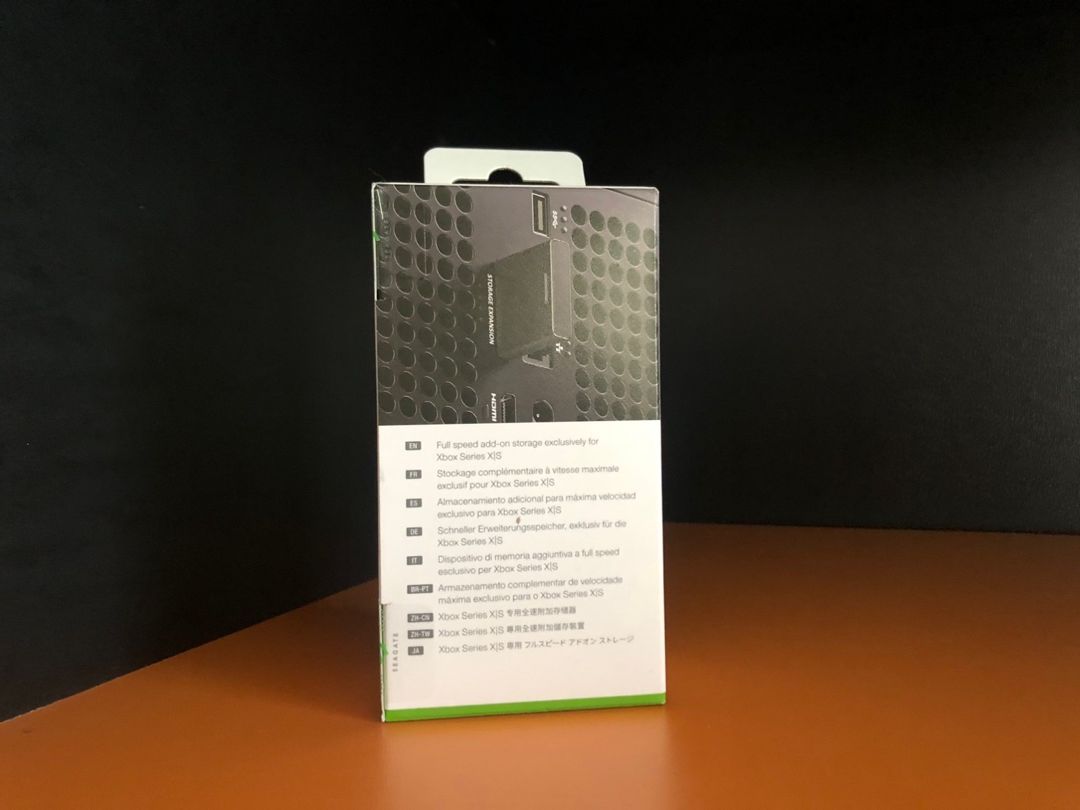 Seagate Xbox series X/S 1TB Nvme — Kompüterlər və noutbuklar, Bakı (2)