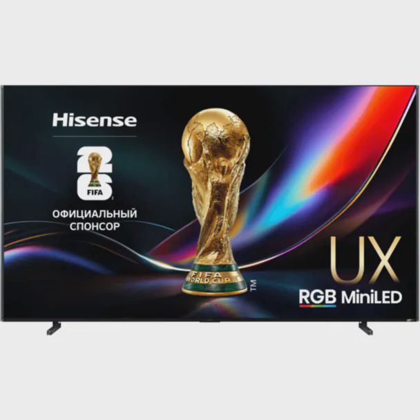 Televizor Hisense RGB MiniLED 116UXQ — Samsung, Bakı