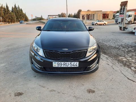 Kia Optima, 2.0 L, 2013 il, 135 005 km — Salyan