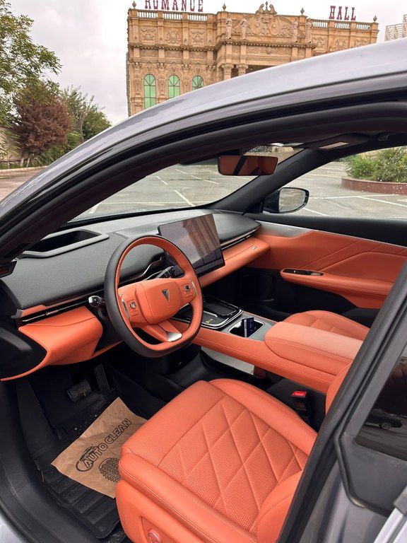 Changan Deepal S05, 1.5 L, 17.08 kWh, 2025 il, 4 800 km — Avtomobillər, Bakı (8)