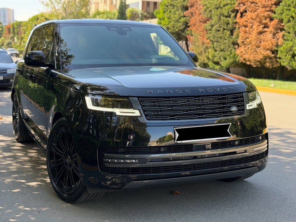 Land Rover Range Rover, 3.0 L, 2024 il, 57 000 km — Avtomobillər, Bakı