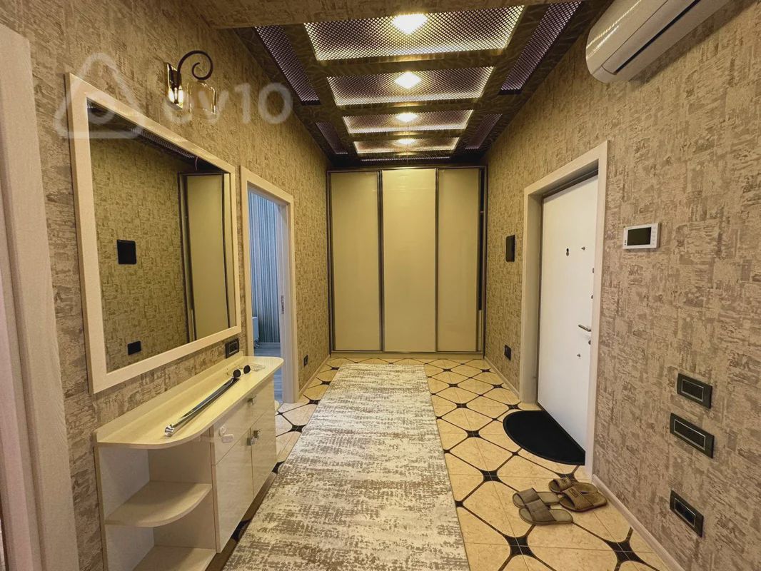 For rent: 2-room apartment (new building), 93 m² — Mənzil, Bakı (9)