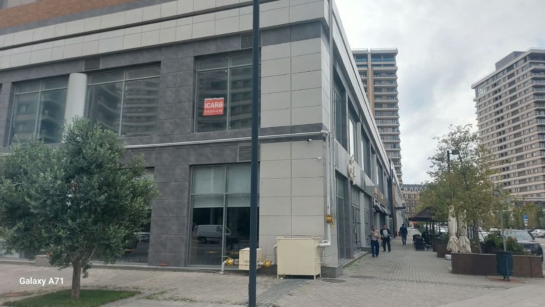 İcarəyə verilir obyekt 730 m² — Əmlak, Bakı (2)