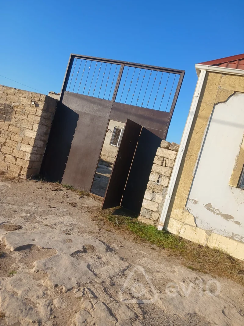 1 otaqlı həyət evi, 40 m², Turkan — Ev, villa, Bakı (4)