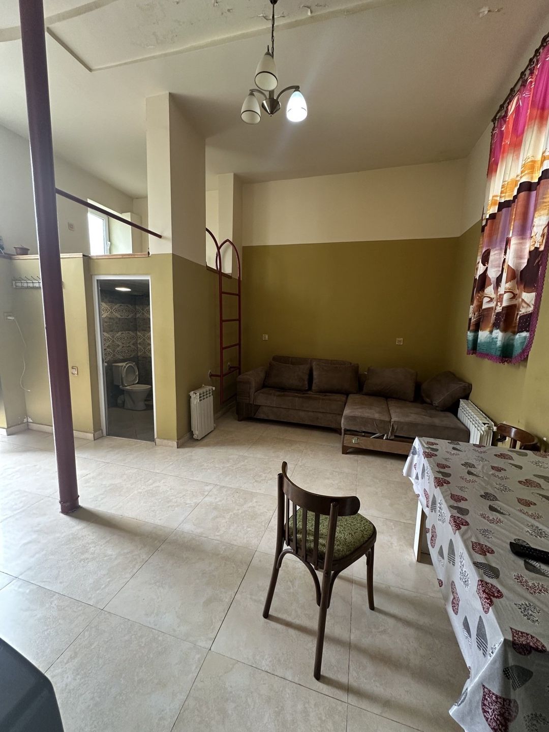 İcarəyə verilir 1 otaqlı həyət evi/bağ evi 20 m² — Ev, villa, Bakı (3)