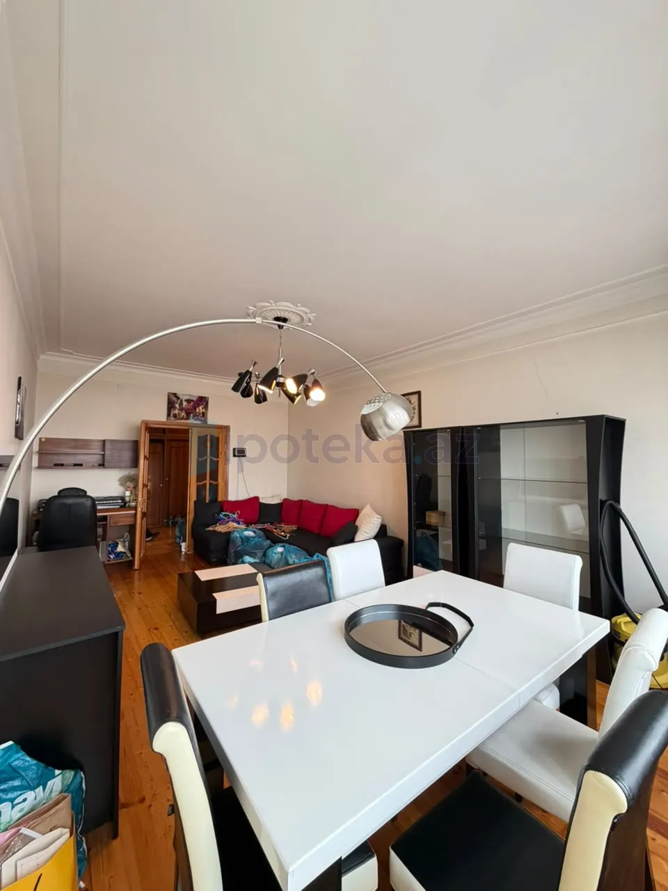 Satılır: 2 Otaq, Yeni tikili, Nizami r., 8-ci km q., 90.00 m² — Mənzil, Bakı (4)