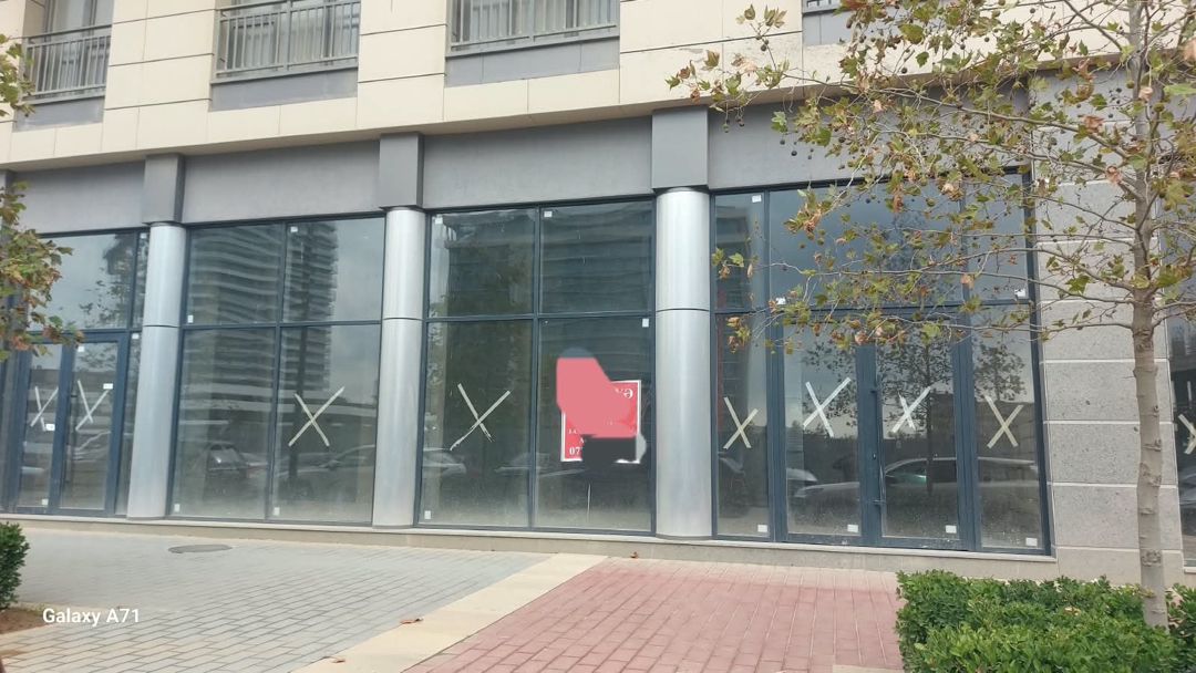 İcarəyə verilir obyekt 160 m² — Əmlak, Bakı