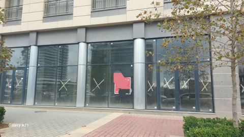 İcarəyə verilir obyekt 160 m² — Bakı