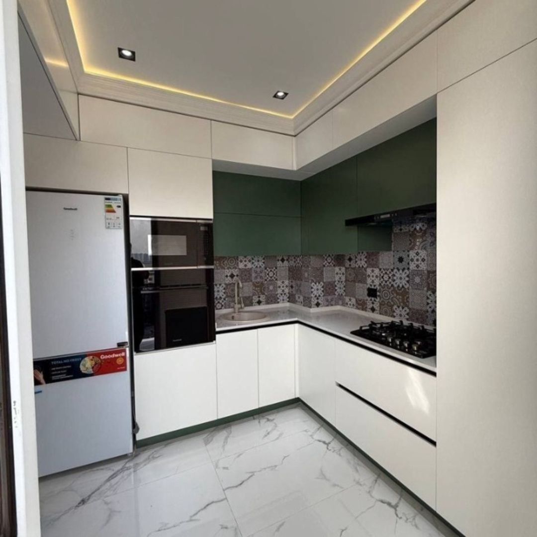 İcarəyə verilir 2 otaqlı yeni tikili 65 m² — Mənzil, Bakı (4)