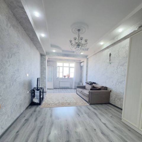 Satılır 2 otaqlı yeni tikili 99 m² — Bakı