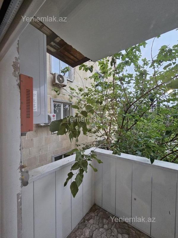 Satılır 2 otaqlı Bina evi menzil (Köhnə tikili), 47 m², 1-ci mikrorayon — Mənzil, Sumqayıt (10)