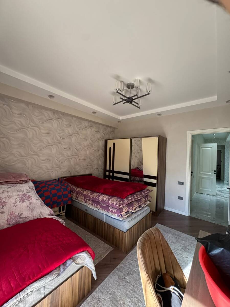 Satılır 3 otaqlı yeni tikili 120 m² — Mənzil, Bakı (10)