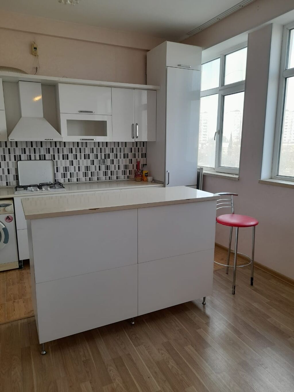 2 otaqlı, Yeni tikili, 43 kv. m — Mənzil, Masazır (5)