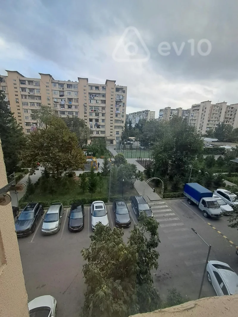 2 otaqlı mənzil, 50 m², Sülh küçəsi — kirayə — Mənzil, Bakı (9)