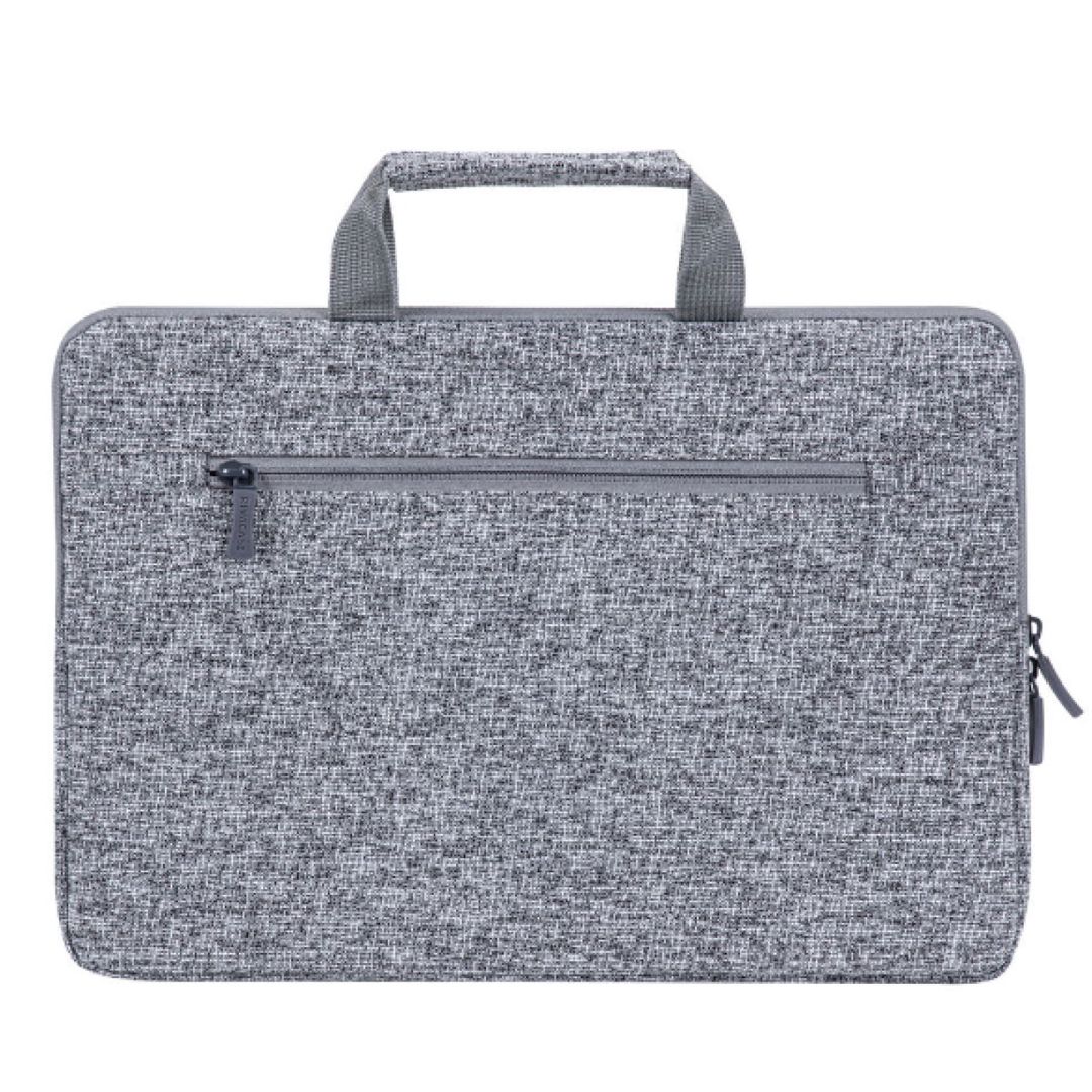 Noutbuk çantası 15,6 Rivacase 7915 Light grey — Noutbuk aksesuarları, Bakı (2)