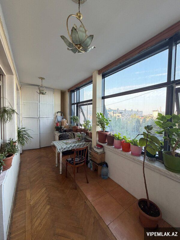 Nərimanov rayonunda 3 otaqlı Köhnə tikili Satılır, 80 m² — Mənzil, Bakı (5)