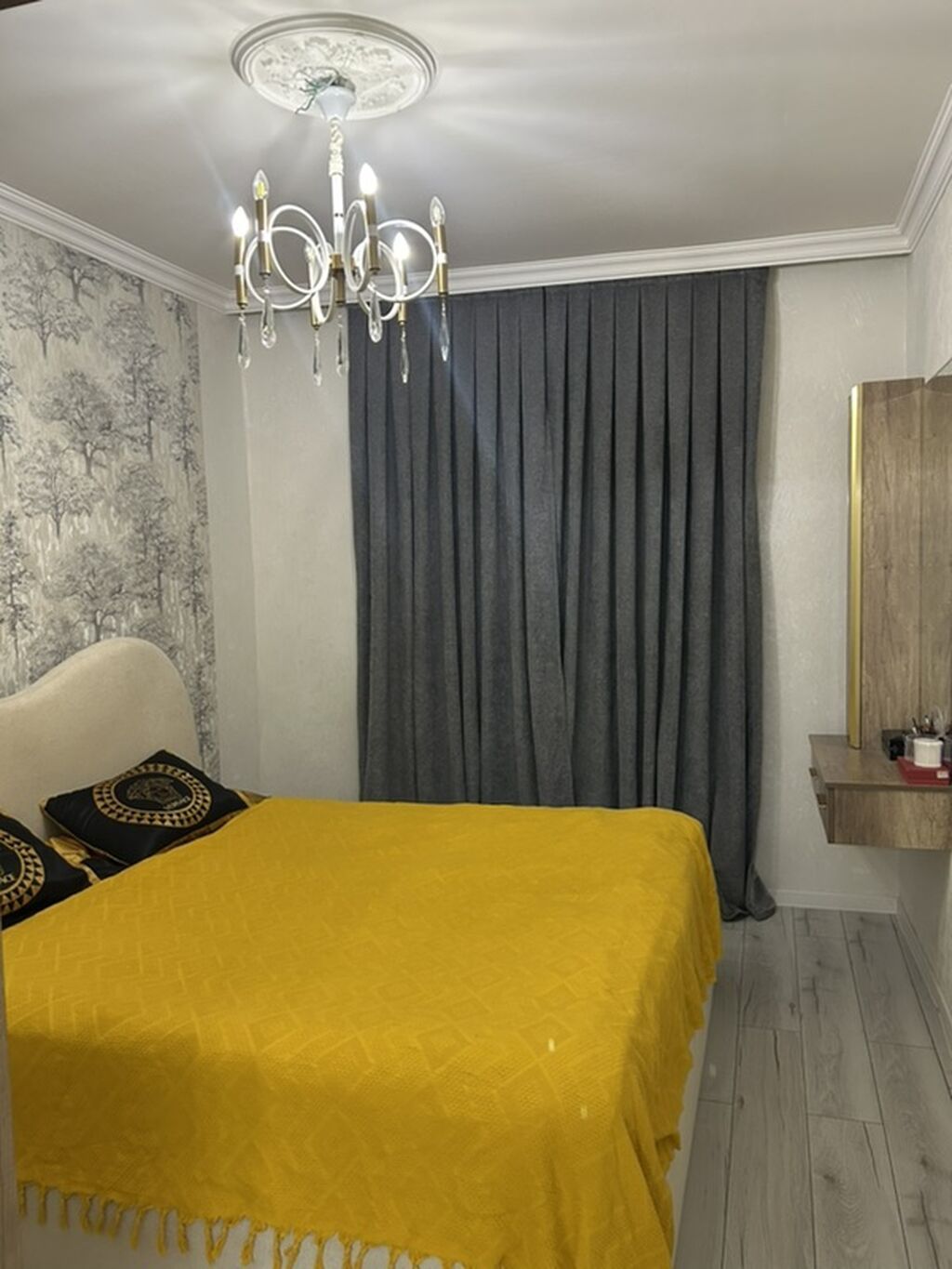 Wexsi tikili 1sot Icinde Sened-Belediyye senedi 3otaq 2yataq otagi — Qonaq otağı üçün, Mehdiabad (5)