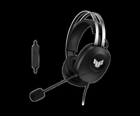 ASUS TUF Gaming H1 GEN II USB Simli Gaming Qulaqlıq 7.1 ASUS TUF — İbay Az — Electronics
