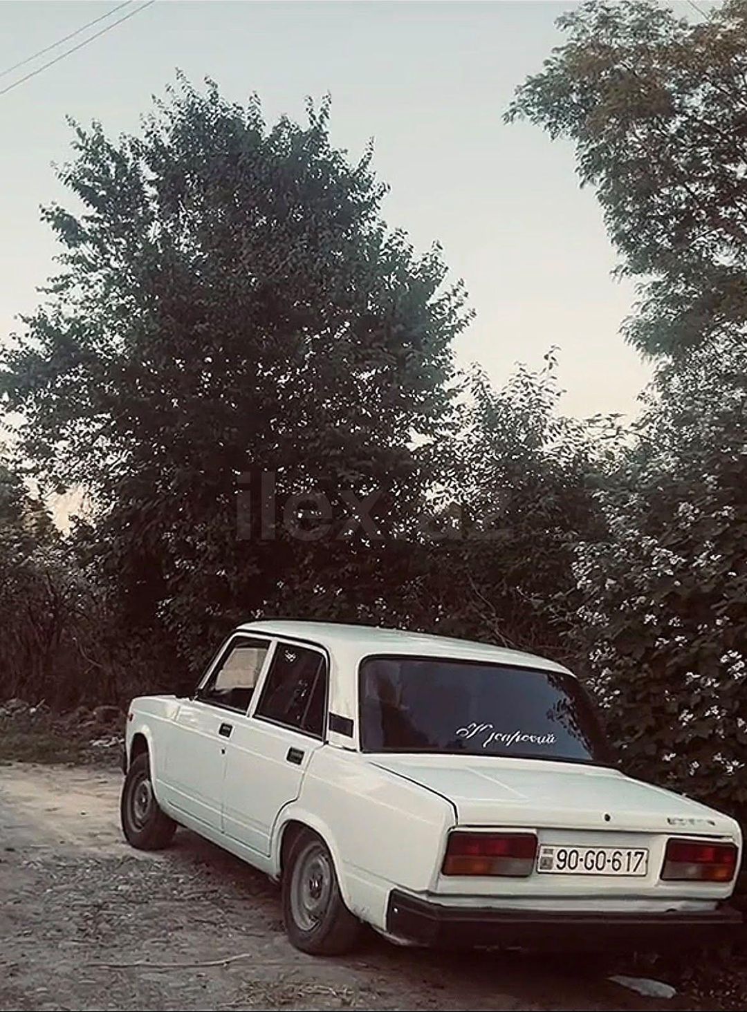2010 vaz (lada) 2107, 1.6 l, 2010, 24,596 km 90-GO-617 — Avtomobillər, Qusar (2)