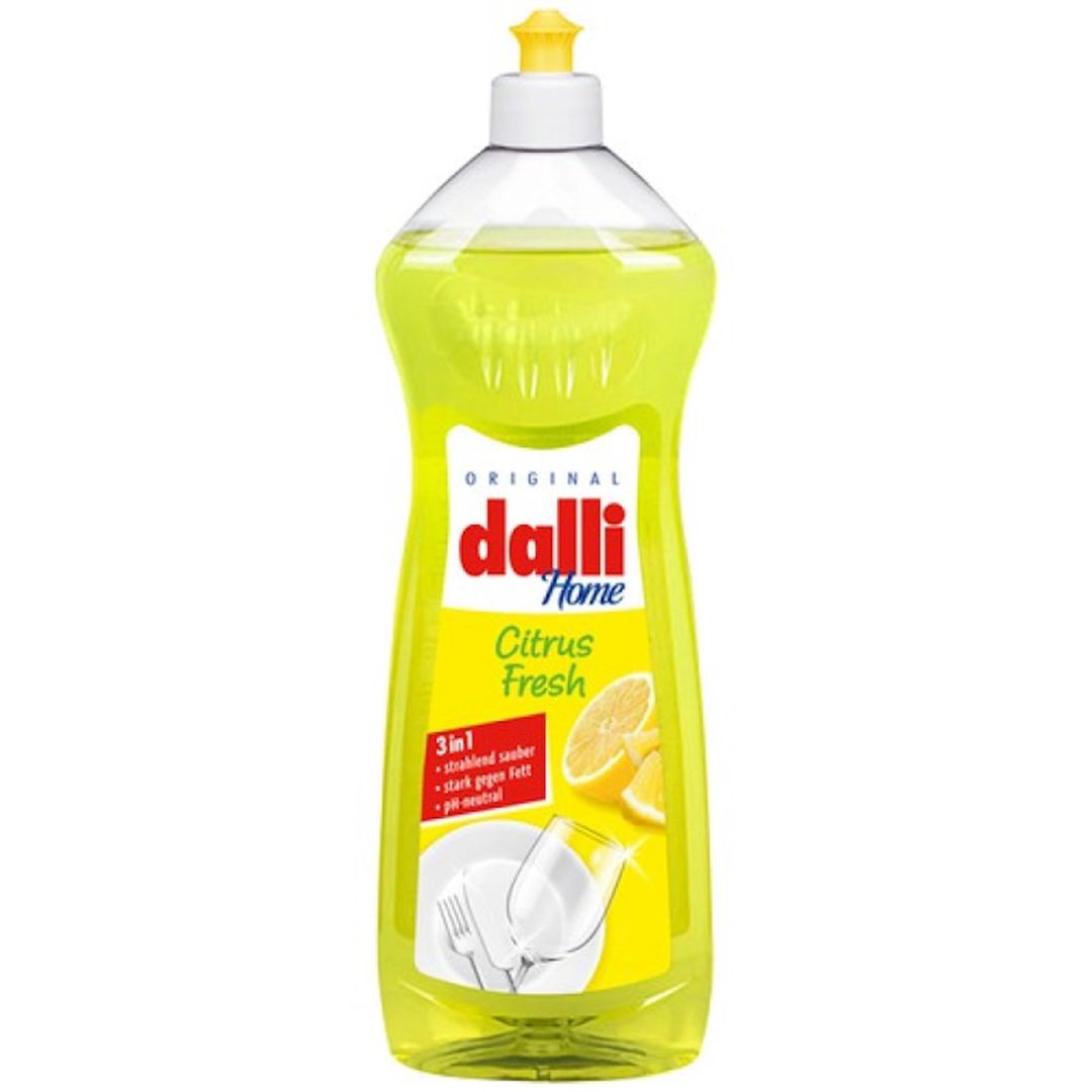 Qab yuma üçün mayə Dalli Citrus Fresh 1 l — Mallar, Bakı