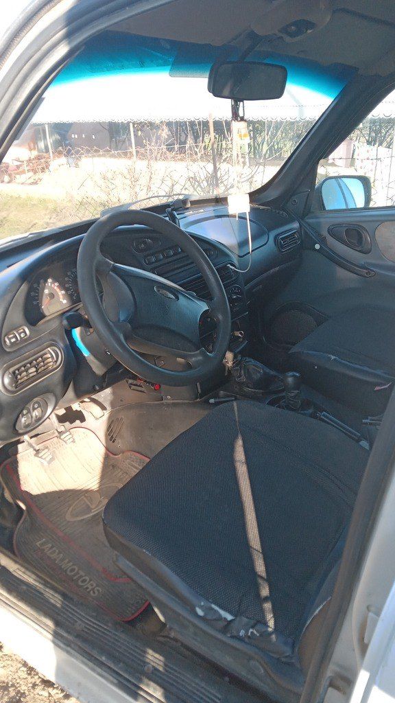 Chevrolet Niva, 1.7 L, 2004 il, 272 000 km 65-BD-623 — Avtomobillər, Yardımlı (4)