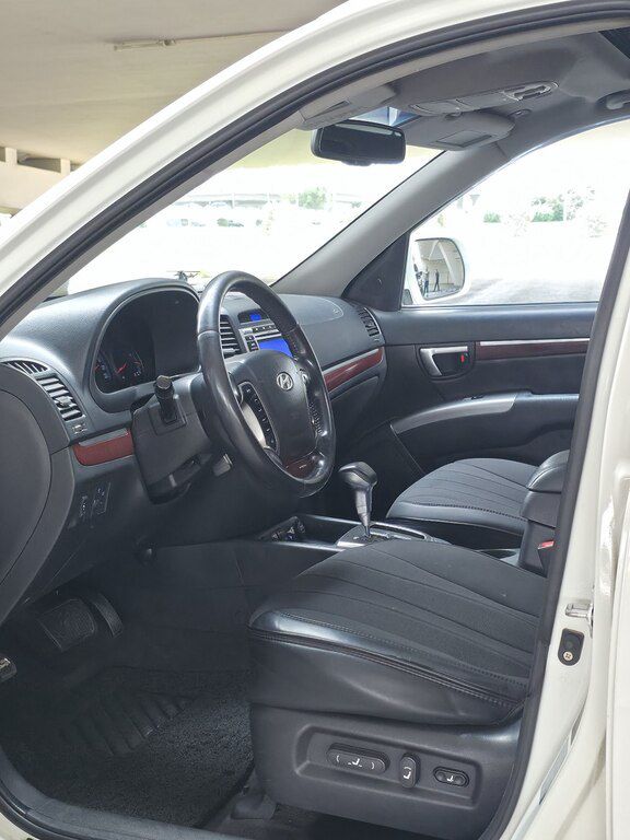 Hyundai Santa Fe, 2.0 L, 2008 il, 247 000 km 77-LE-456 — Avtomobillər, Bakı (10)