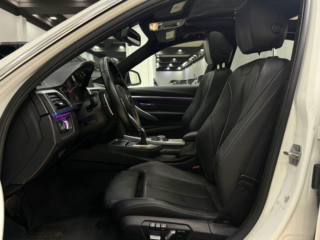 BMW 330, 2.0 L, 2016 il, 127 000 km — Avtomobillər, Bakı (8)