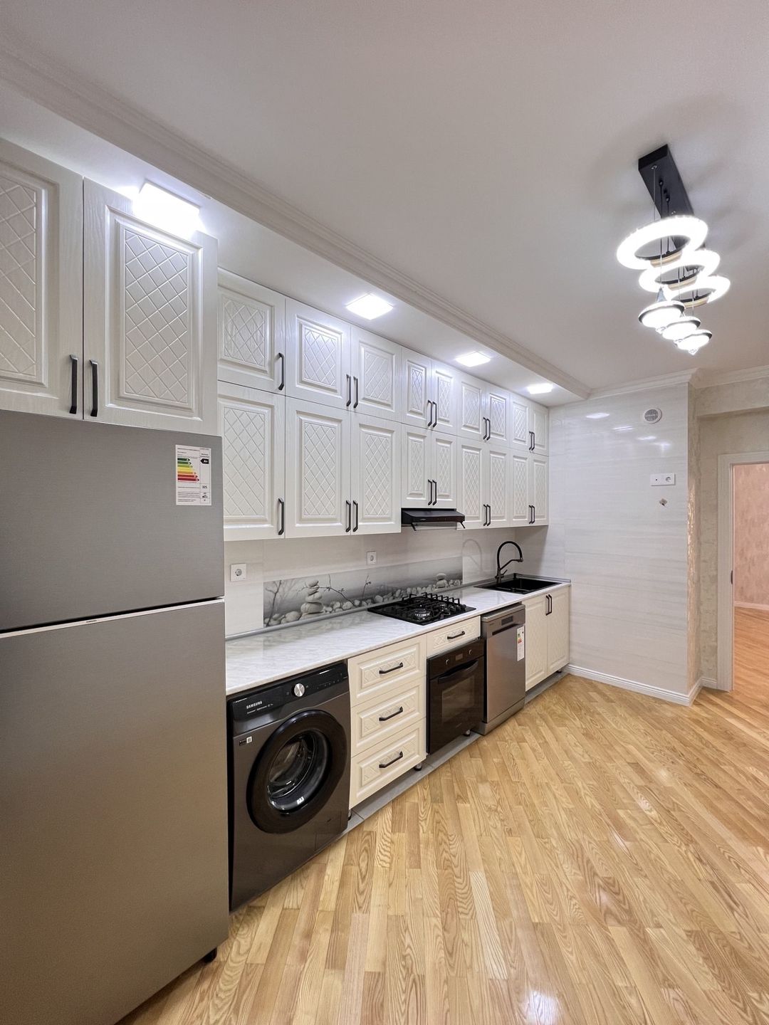 Satılır 3 otaqlı yeni tikili 90 m² — Mənzil, Bakı