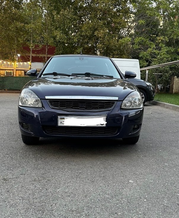Lada (VAZ) Priora, 2014 il, 300000 km, 1.6 L — Avtomobillər, Bakı (2)