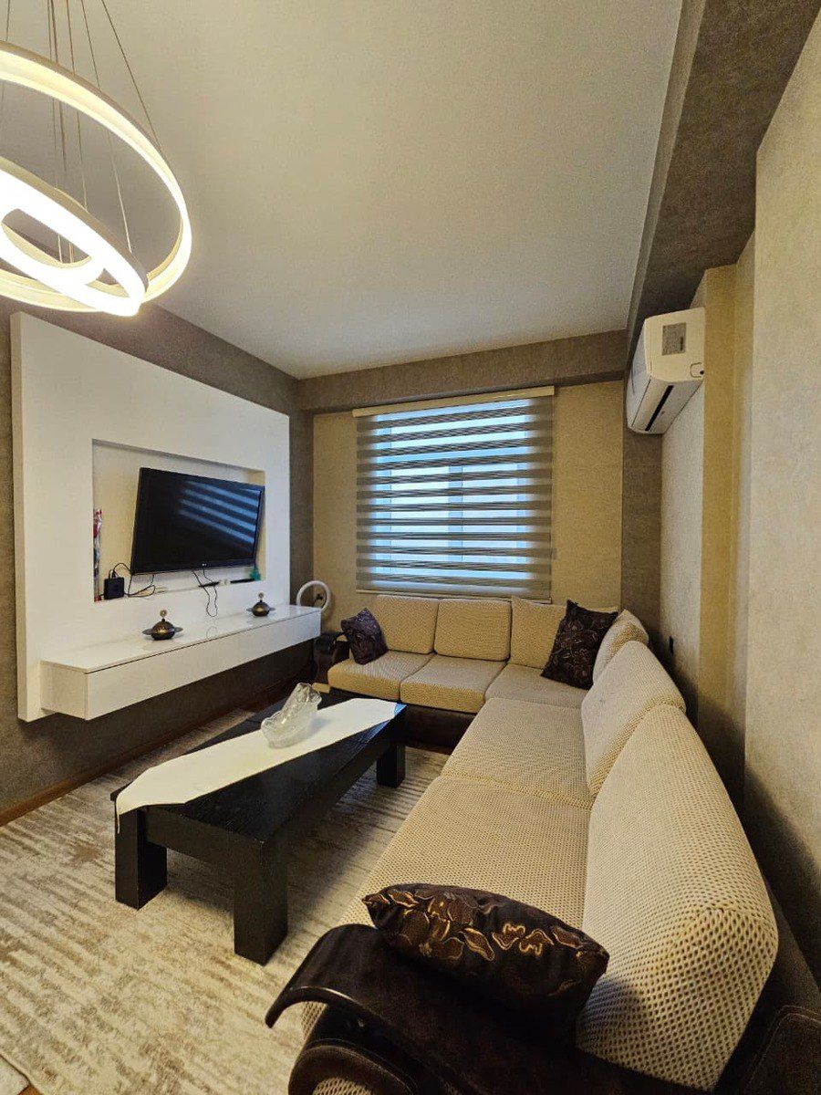 Satılır 3 otaqlı yeni tikili 96 m² — Mənzil, Bakı